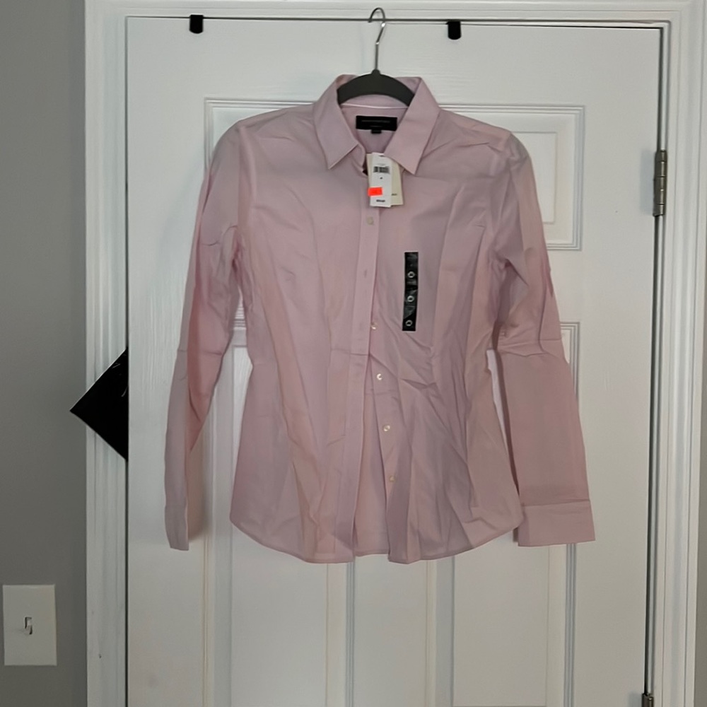 Button Down Shirt Banana Republic Factory